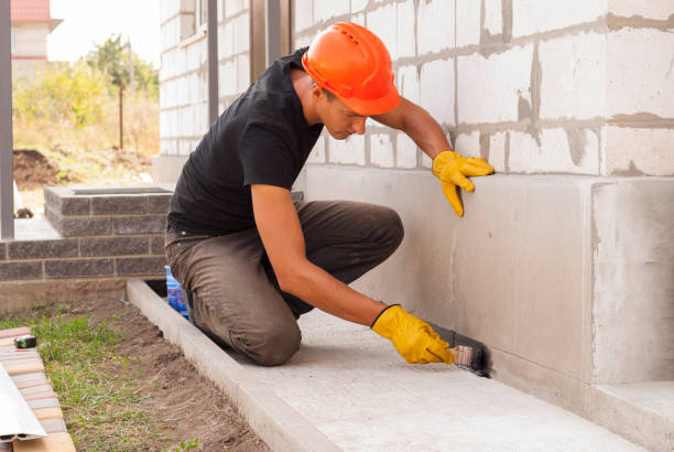 Licensed Vapor Barrier Installation service in Elma, NY - Halo Water Proofing